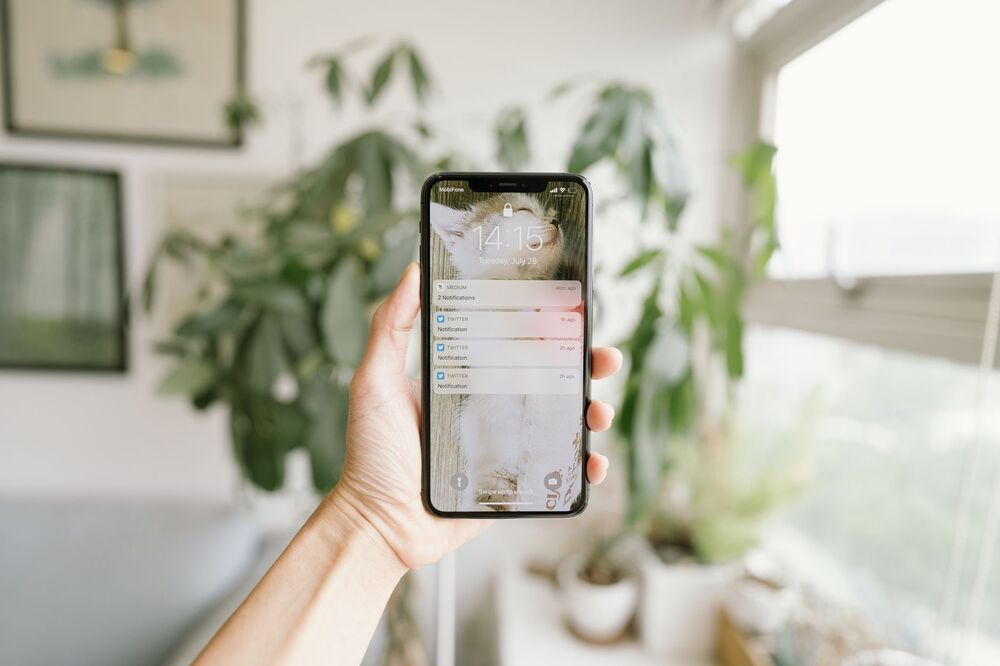 Garder l'état de la maison dans sa poche via l'application mobile Velarys